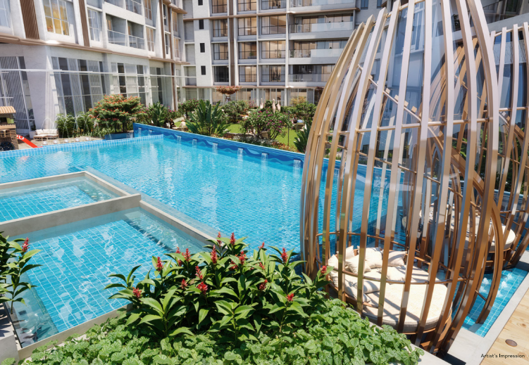 Jade Park , Vile Parle West, Mumbai
